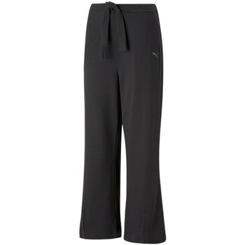 Textiel Dames Korte broeken / Bermuda's Puma  Zwart
