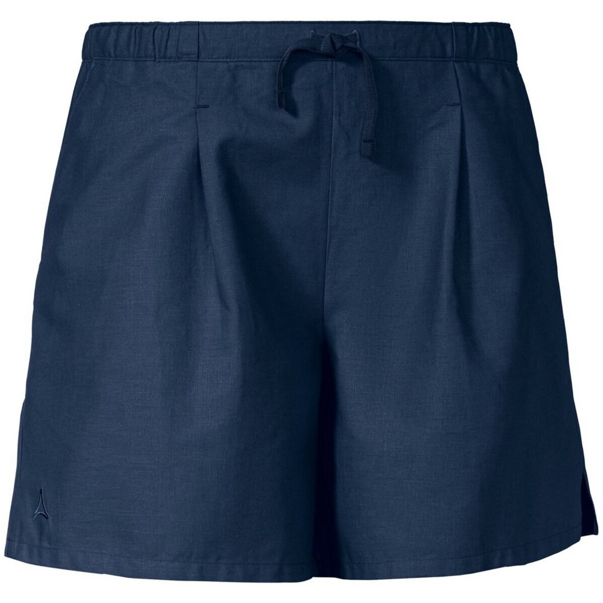 Textiel Dames Korte broeken / Bermuda's SchÖffel  Blauw