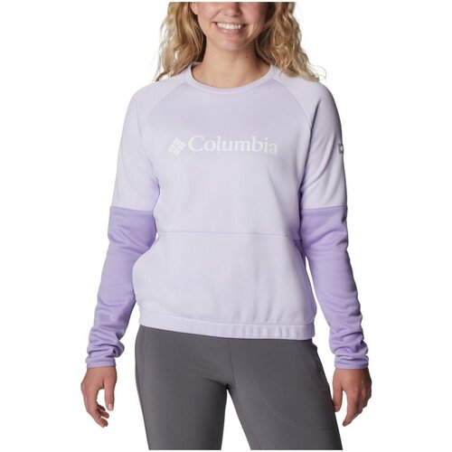 Textiel Dames Sweaters / Sweatshirts Columbia  Violet