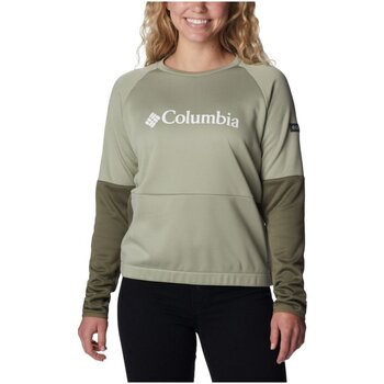 Textiel Dames Sweaters / Sweatshirts Columbia  Groen