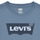 Textiel Jongens T-shirts korte mouwen Levi's BATWING TEE Blauw
