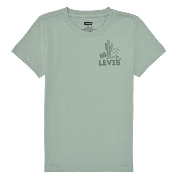 Levi's T-shirt Korte Mouw Levis CACTI CLUB TEE