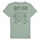 Textiel Jongens T-shirts korte mouwen Levi's CACTI CLUB TEE Blauw