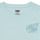 Textiel Jongens T-shirts korte mouwen Levi's SURFING DACHSHUND TEE Multicolour / Blauw