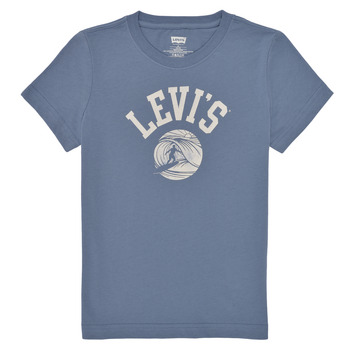 Levi's T-shirt Korte Mouw Levis SURFS UP TEE