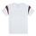 Textiel Jongens T-shirts korte mouwen Levi's LEVI'S PREP SPORT TEE Wit / Blauw / Rood