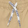 Textiel Jongens Korte broeken / Bermuda's Levi's LVB PULL ON WOVEN SHORT Beige