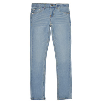 Textiel Jongens Skinny Jeans Levi's SKINNY TAPER JEANS Denim