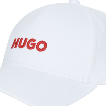 HUGO Jude-BL Wit / Rood