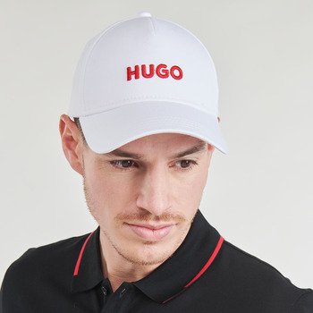 HUGO Jude-BL Wit / Rood
