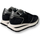Schoenen Dames Sneakers Philippe Model TKLD W002 Zwart