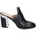 Schoenen Dames Sandalen / Open schoenen Hecos EZ59 Zwart