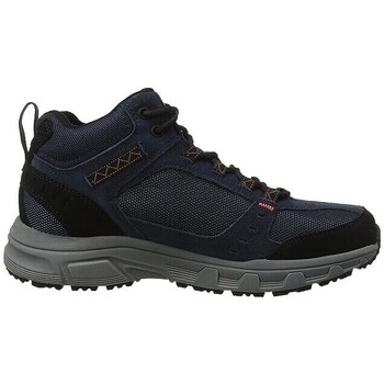 Schoenen Heren Laarzen Skechers BOOTS  51895 Blauw