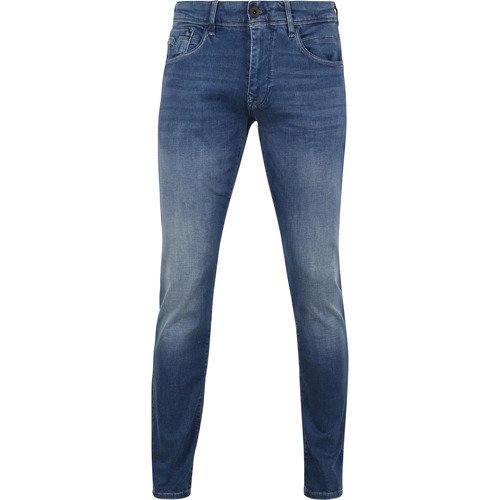 Textiel Heren Broeken / Pantalons Vanguard Jeans V12 Rider Blauw FIB Blauw