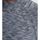 Textiel Heren Sweaters / Sweatshirts Cast Iron Trui Turtleneck Blauw Blauw
