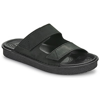 Schoenen Heren Sandalen / Open schoenen Clarks LITTON STRAP Zwart