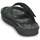 Schoenen Heren Sandalen / Open schoenen Clarks LITTON STRAP Zwart