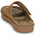 Schoenen Heren Sandalen / Open schoenen Clarks LITTON STRAP Bruin