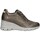 Schoenen Dames Hoge sneakers NeroGiardini I305150D Bruin