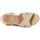 Schoenen Dames Sandalen / Open schoenen MTNG 51924 Beige