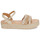 Schoenen Dames Sandalen / Open schoenen MTNG 59625 Beige