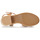 Schoenen Dames Sandalen / Open schoenen MTNG 51730 Bruin