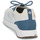 Schoenen Heren Lage sneakers Saola TSAVO 2.0 Wit / Blauw