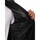 Textiel Heren Leren jas / kunstleren jas Antony Morato Slim-fit leren jas met zak Zwart