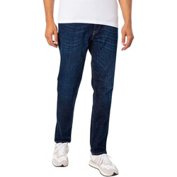Textiel Heren Bootcut jeans Diesel D-Finitive normale jeans Blauw