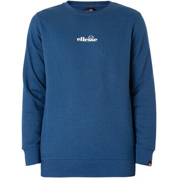 Textiel Heren Sweaters / Sweatshirts Ellesse Kiamto-sweatshirt Blauw