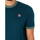 Textiel Heren T-shirts korte mouwen Fila Marconi T-shirt Groen