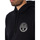 Textiel Heren Sweaters / Sweatshirts Napapijri Bollo-pullover met capuchon Zwart