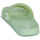 Schoenen Dames slippers Superdry Sandales De Piscine Véganes Core Groen / Wit