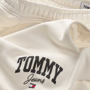 Tommy Jeans Tjw Rlx New Varsity Wit