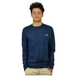 Textiel Heren T-shirts & Polo’s Koloski maglia girocollo Blauw