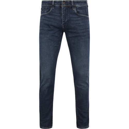 Textiel Heren Broeken / Pantalons Vanguard Jeans V12 Rider Blauw DBG Blauw
