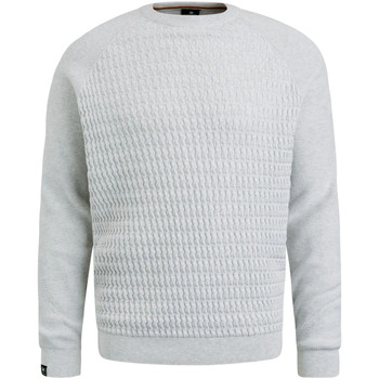 Textiel Heren Sweaters / Sweatshirts Vanguard Trui Structuur Grijs Grijs