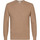 Textiel Heren Sweaters / Sweatshirts Profuomo Trui Structuur Beige Beige