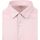 Textiel Heren Overhemden lange mouwen Desoto Overhemd Strijkvrij Kent Roze Roze