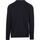Textiel Heren Sweaters / Sweatshirts Knowledge Cotton Apparel Pullover Navy Blauw