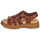 Schoenen Dames Sandalen / Open schoenen Timberland CLAIREMONT WAY Bruin