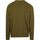 Textiel Heren Sweaters / Sweatshirts Knowledge Cotton Apparel Pullover Olijfgroen Groen