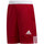 Textiel Jongens Korte broeken / Bermuda's adidas Originals  Rood