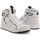 Schoenen Dames Sneakers Guess - basqet-fl7bsq-lea12 Wit