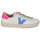 Schoenen Dames Lage sneakers Victoria BERLIN Wit / Blauw / Roze