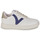 Schoenen Dames Lage sneakers Victoria MADRID Wit / Blauw