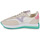 Schoenen Dames Lage sneakers Victoria COSMOS Wit / Multicolour