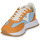 Schoenen Dames Lage sneakers Victoria COSMOS Blauw / Geel / Wit
