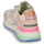 Schoenen Dames Lage sneakers Victoria LUNA Multicolour