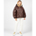 Textiel Dames Wind jackets Pinko 100206 Y6SX | Scorpione Bruin